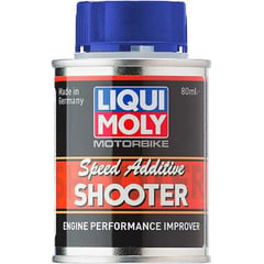 LIQUI MOLY - Aditivo Gasolina Moto Speed Tec Potenciador 80ml