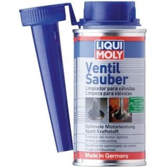 LIQUI MOLY - Limpiador Valvulas Aditivo Ventil Sauber X 150m