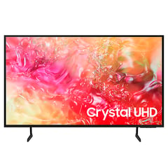 SAMSUNG - Televisor 55" Crystal Uhd 4k du7000 Smart Hub