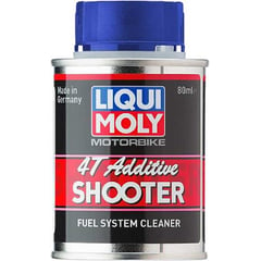 LIQUI MOLY - Aditivo para Moto 4T Protect 80ml - Combustible