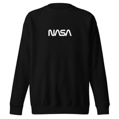 UNDERTOP - Saco Nasa Unisex