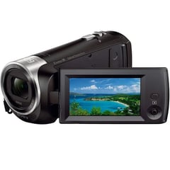 SONY - Camara Videocámara Hdr Cx405 Hd Con Sensor Exmor R®