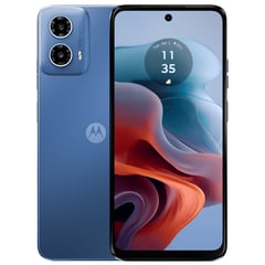 MOTOROLA - Celular Moto G34 5G Dual Sim 256GB 8GB 65 Azul