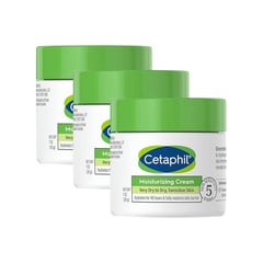 CETAPHIL - Pack Crema Hidratante Facial Y Corporal