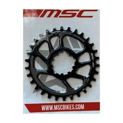 SRAM - Plato MSC Montaje Directo BB30 30T