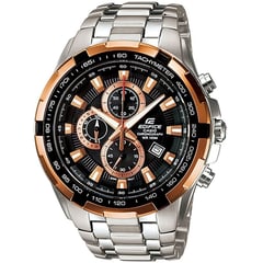 CASIO - Reloj Edifice EF-539D-1A5 Cronógrafo estándar