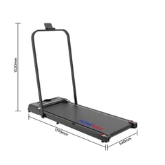 HOMESALE - Caminadora Walkingpad 15hpMonitor Digital Plegable