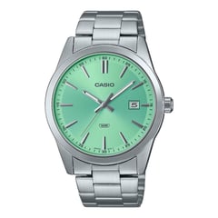 CASIO - Reloj Caballero Referencia MTP-VD03D-3A2 Elegante