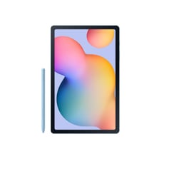 SAMSUNG - Tablet Tab S6 Lite 64GB + pencil+estuche azul