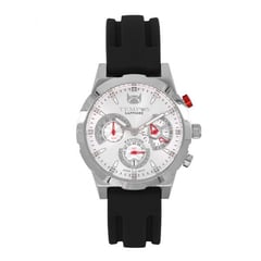 TEMPUS - Reloj Para Mujer Marca Color Negro/Plata 1081L-01