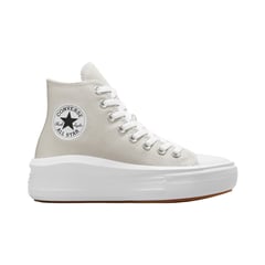 CONVERSE - Botas Chuck Taylor All Star Move Mujer-Gris