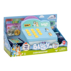 CONTINENTE - Bluey Caja Registradora S11