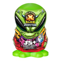 TREASURE X - Mega Diseccion De Aliens Surtido Sorpresa