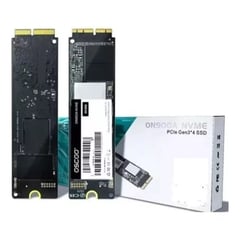 COSCO - Disco Solido Interno 512gb Macbook Air Ssd Dds Oscoo