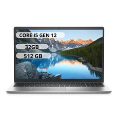 DELL - Portatil 3520 Intel I5 1235u Ram 32gb 512gb ssd 15.6 Fhd