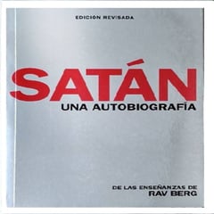 CANGREJO EDITORES - Satán - Una autobiografía