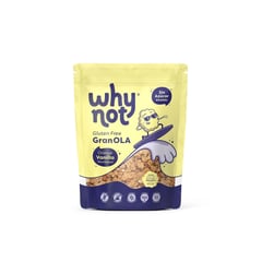 WHY NOT - Granola Sabor Naranja Vainilla X 300g