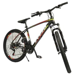 EVEZO - Bicicleta Rin 26 para Adulto – 26A010 Rojo