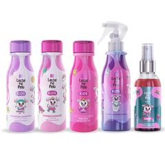 LECHE PAL PELO - Kit kids 250ml