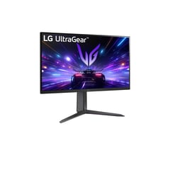 LG - Monitor 27GS65F Gamer UltraGear 27 FHD -IPS 180Hz 1ms Pivoteable