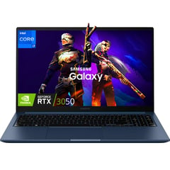 SAMSUNG - Computador Portatil Galaxy Intel Core I7 11600h Mem 8gb + Ssd 1tb Rtx 3050