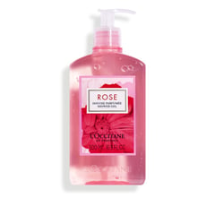 LOCCITANE - Gel de ducha Rosa 500ml