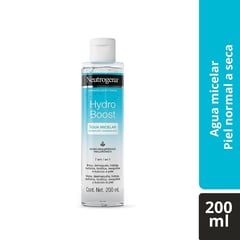 NEUTROGENA - Agua Micelar Hydro Boost X 200ml