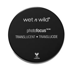 WET N WILD - Polvo Translucido Photofocus Loose Setting X 20G