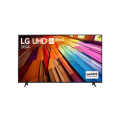 LG - TV 55" Pulgadas 139 Cm 55UT8050PSB 4K-UHD LED Smart TV