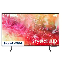 SAMSUNG - TV 65" Pulgadas 165.1 cm 65DU7000 4K-UHD LED Smart TV