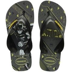 HAVAIANAS - Chanclas Sandalias Niños Kids Max Heroes batman