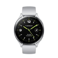 XIAOMI - Reloj Watch 2 36.32 mm Plateado