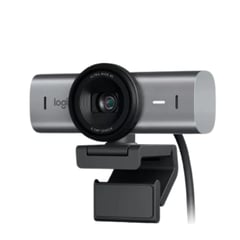 LOGITECH - Camara Web MX Brio 705 Empresarial 4k 60fps Usb-C