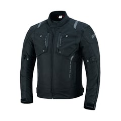 SMART BIKERS - CHAQUETA DE PROTECCION SM RACEWEAR MASTERO 2 NEGRA L