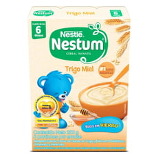 NESTUM - Cereal Infantil Trigo Miel 200g