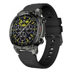 ARGOMTECH - Reloj Inteligente Smartwatch Argmetech Ref WT-6070BK Negro