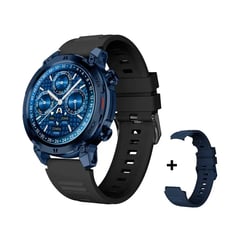 ARGOMTECH - Reloj Inteligente Smartwatch Argmetech Ref WT-6070 Blue