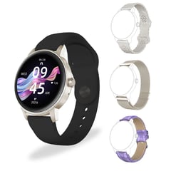 ARGOMTECH - Reloj Inteligente Smartwatch Argmetech Ref ARG-WT-6030BG