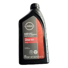 NISSAN - Aceite - 20W50 - 1L