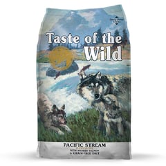 TASTE OF THE WILD - Pacific puppy 28 lb