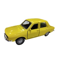 WELLY - Carro Renault 12 Escala 1/36 Colección