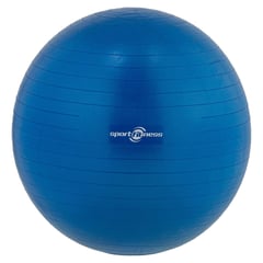 SPORT FITNESS - Bola Gimnasia 65cm Azul