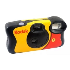 KODAK - Funsaver - Cámara desechable a granel de un solo uso