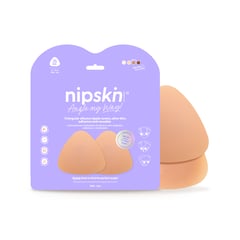 NIPSKIN - Cubre Pezón Triangular de Silicona Reutilizables