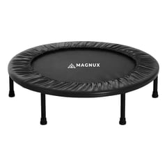 MAGNUX COMPANY - Trampolin Brincolin Aeróbico 91cm MagnuxBlack