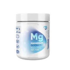 ESSENTIALS - Glicinato de Magnesio polvo 250gr -