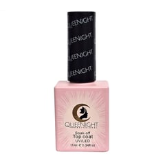 GENERICO - Top Coat Para Esmaltes Semipermanente