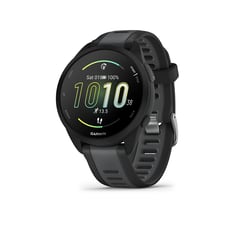 GARMIN - Reloj Inteligente Forerunner 165 Music Negro