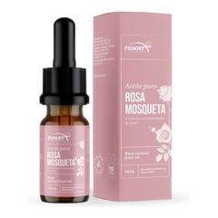 FUNAT - Aceite de rosa mosqueta 10 ml