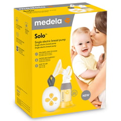 MEDELA - Extractor Solo Electrico Sencillo Cable USB